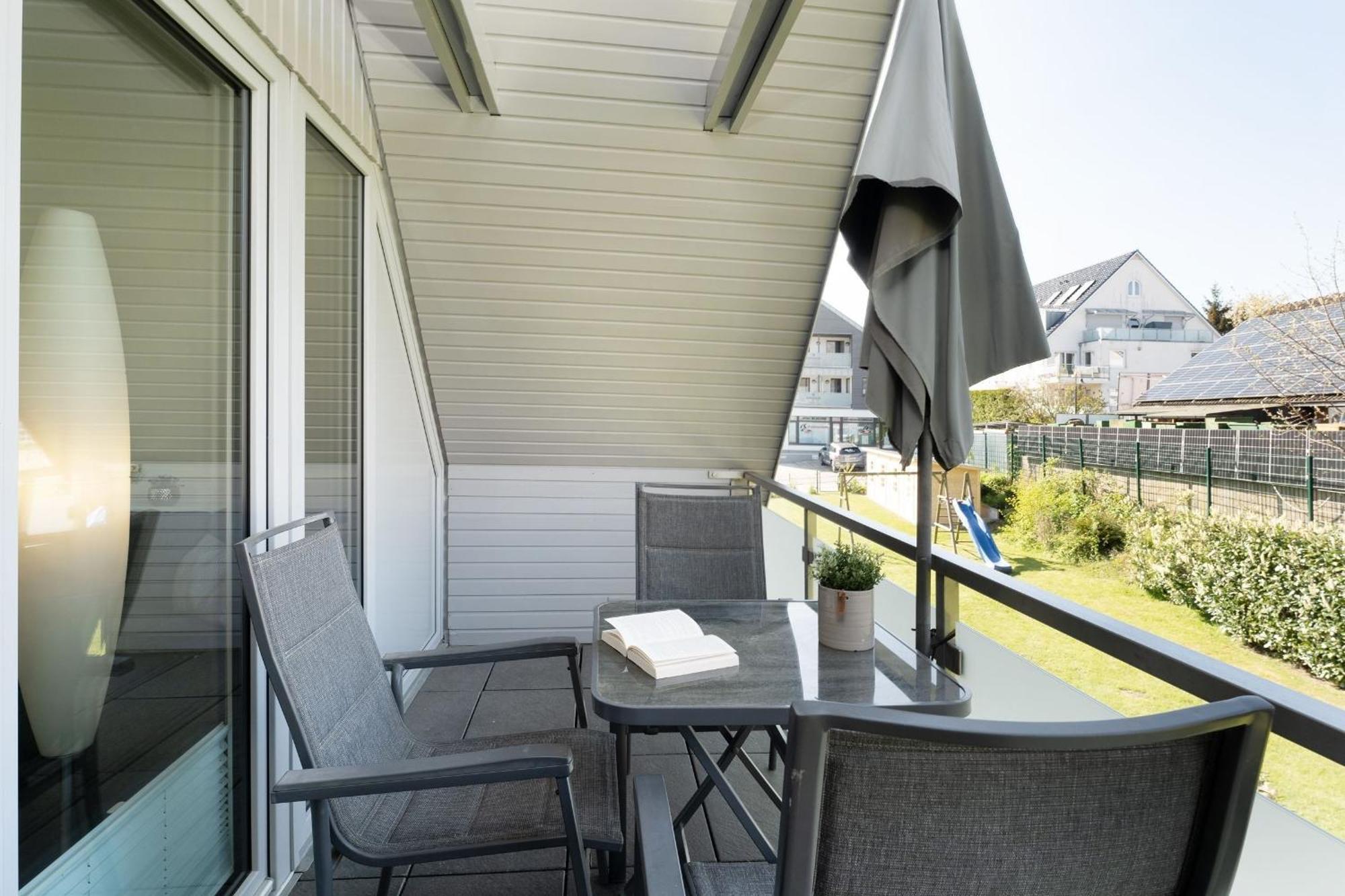 Badeweg 4 Bullerbue 10 Apartment Scharbeutz Ngoại thất bức ảnh