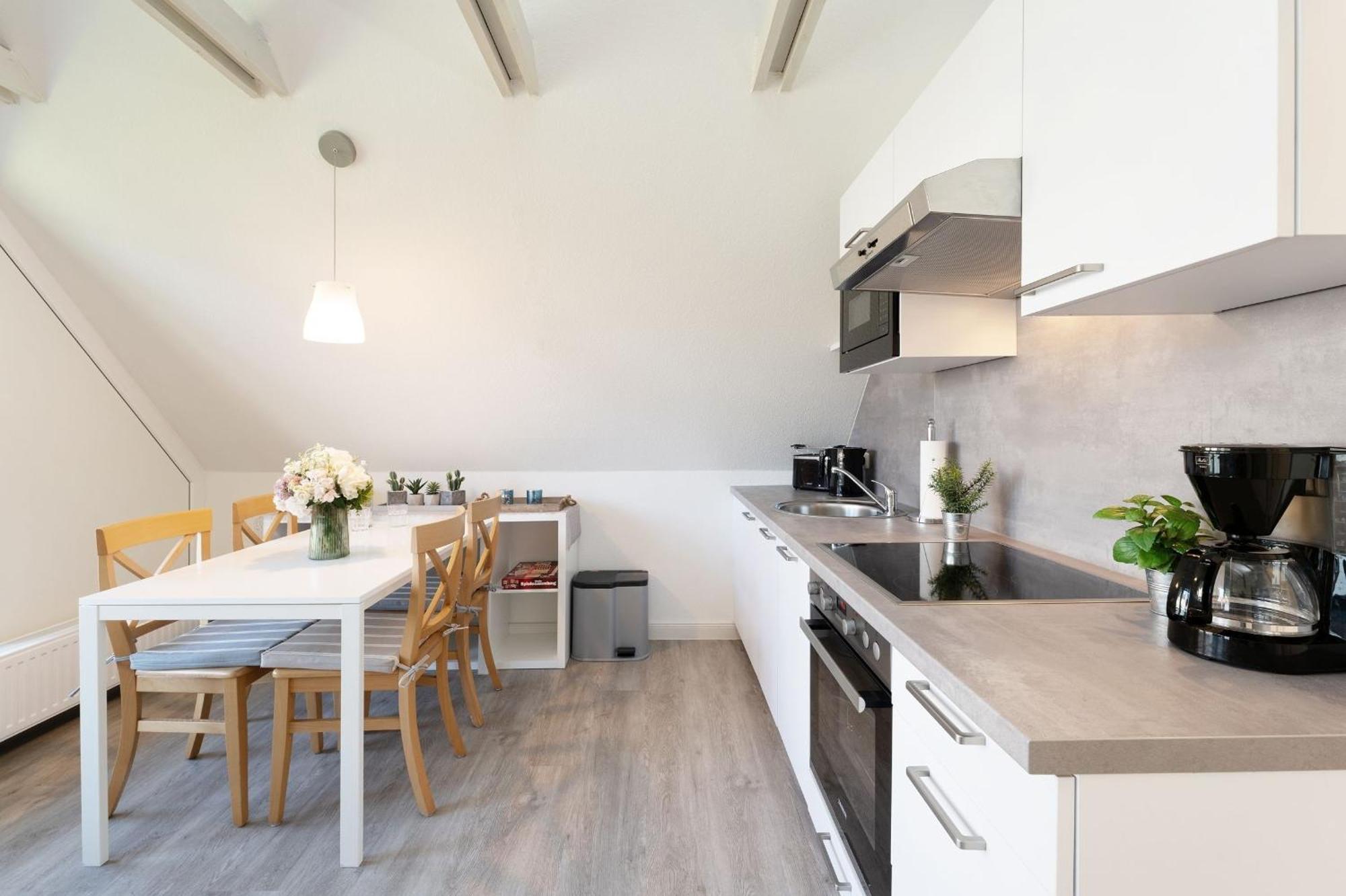 Badeweg 4 Bullerbue 10 Apartment Scharbeutz Ngoại thất bức ảnh