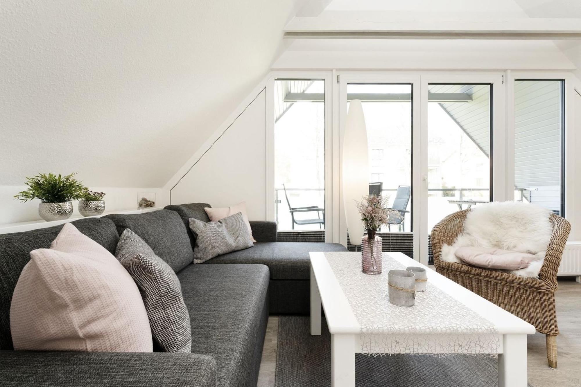Badeweg 4 Bullerbue 10 Apartment Scharbeutz Ngoại thất bức ảnh