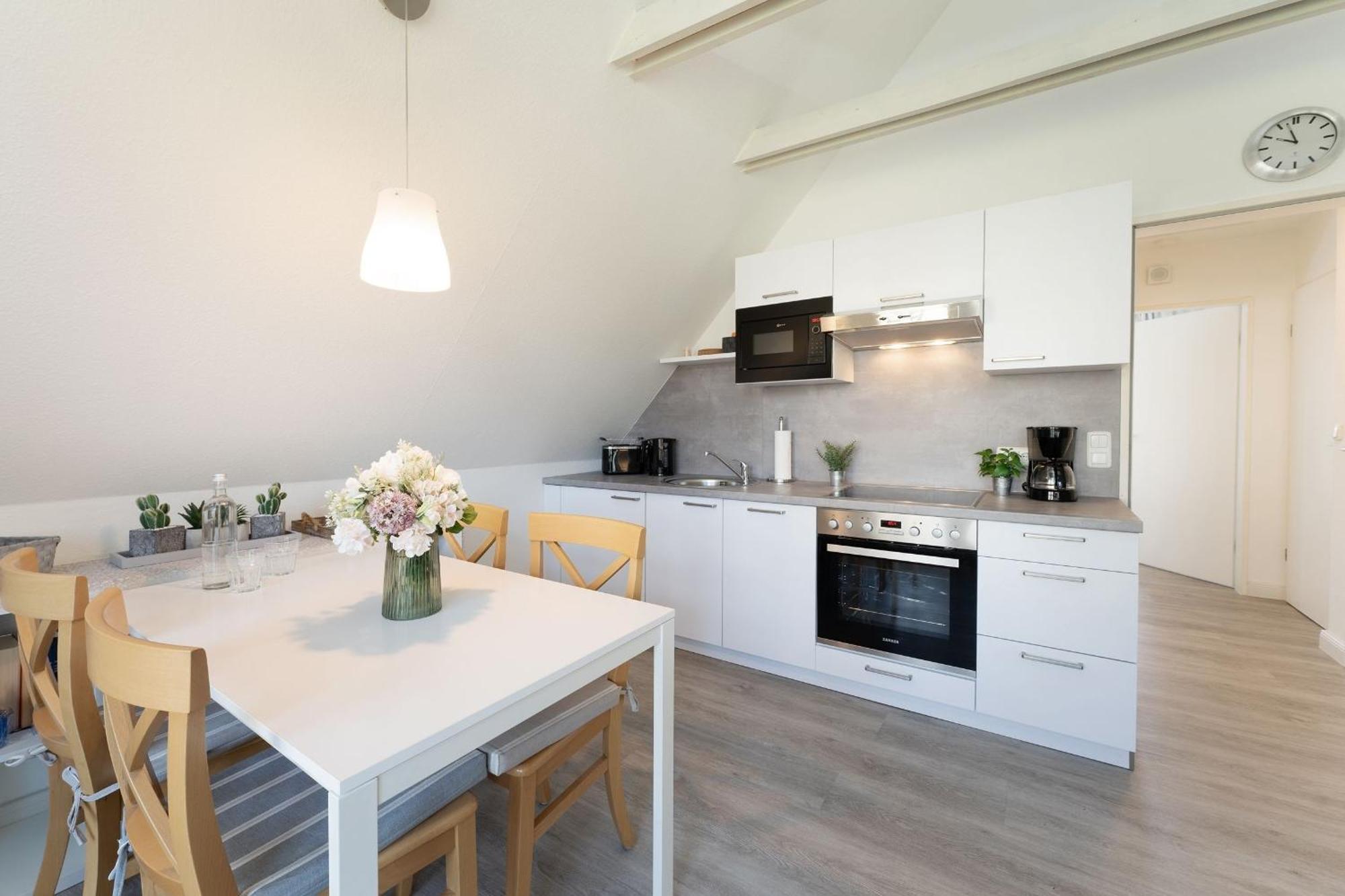 Badeweg 4 Bullerbue 10 Apartment Scharbeutz Ngoại thất bức ảnh