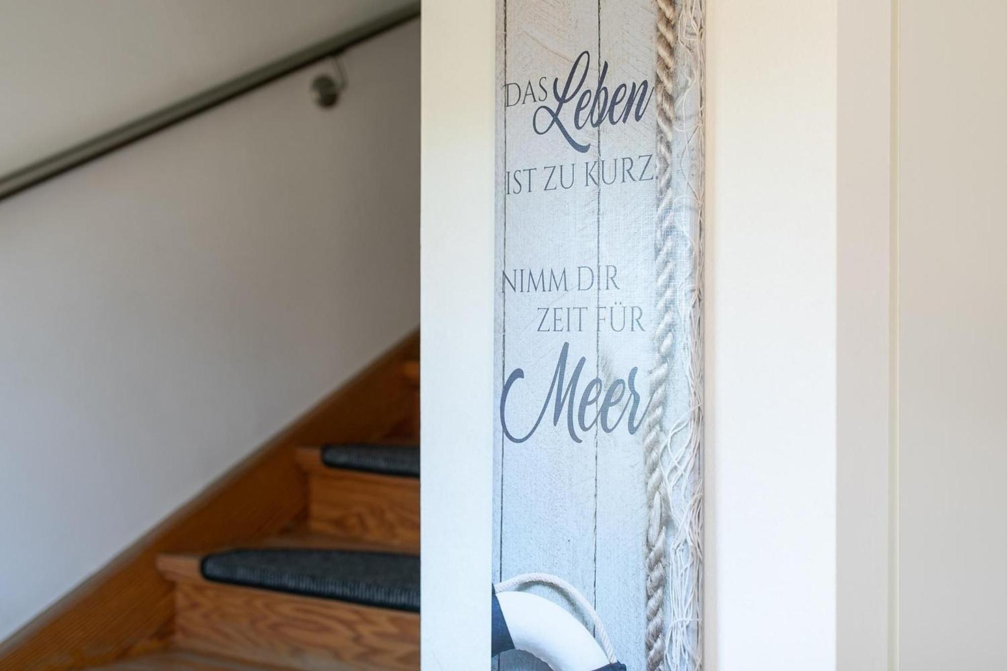 Badeweg 4 Bullerbue 10 Apartment Scharbeutz Ngoại thất bức ảnh