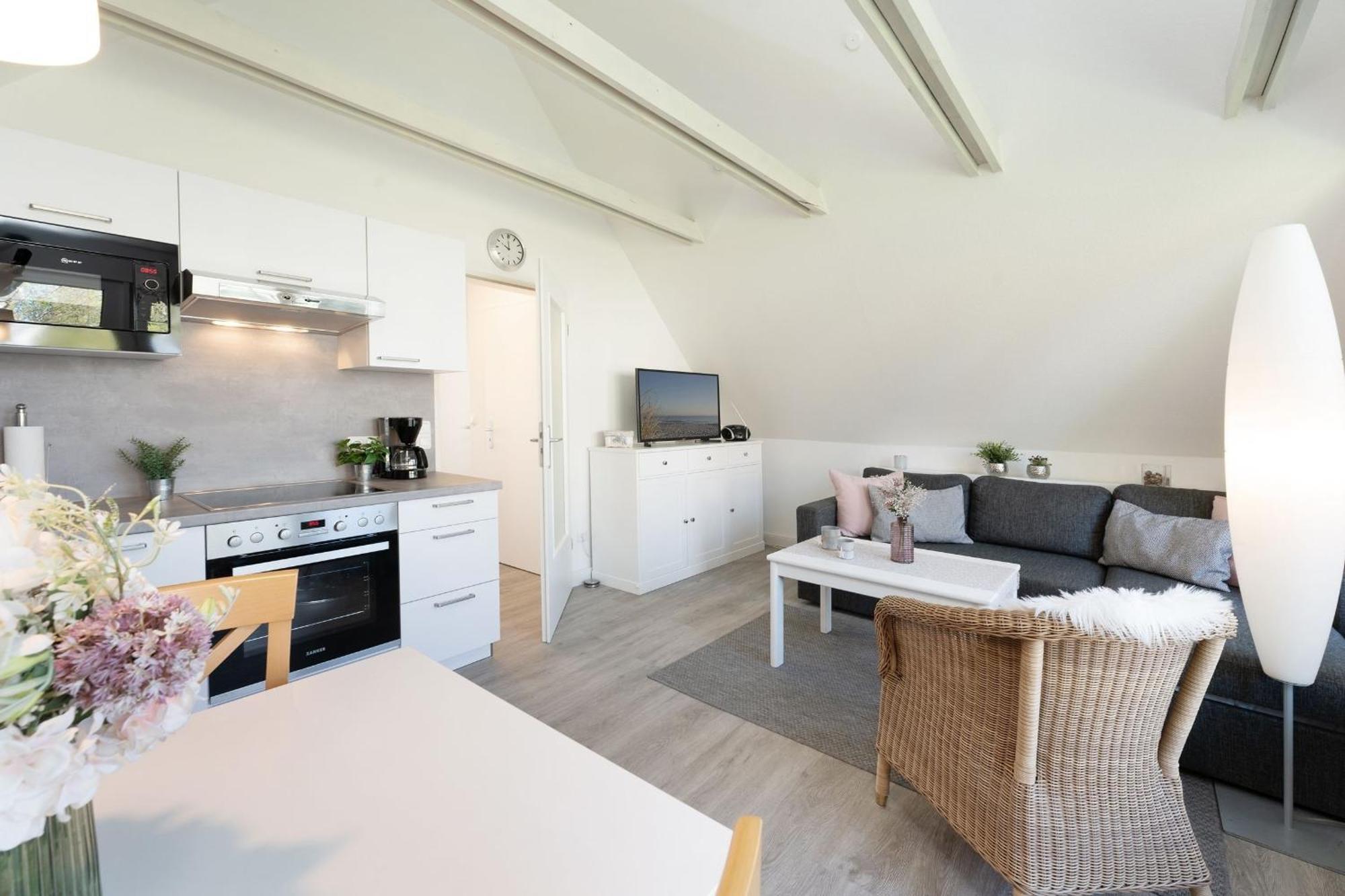 Badeweg 4 Bullerbue 10 Apartment Scharbeutz Ngoại thất bức ảnh