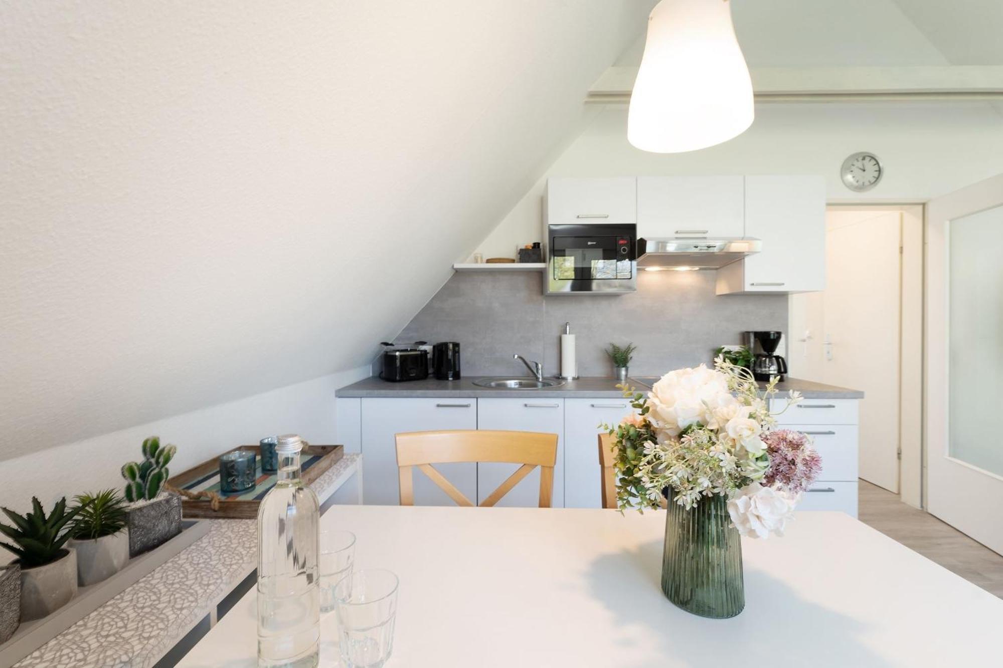 Badeweg 4 Bullerbue 10 Apartment Scharbeutz Ngoại thất bức ảnh
