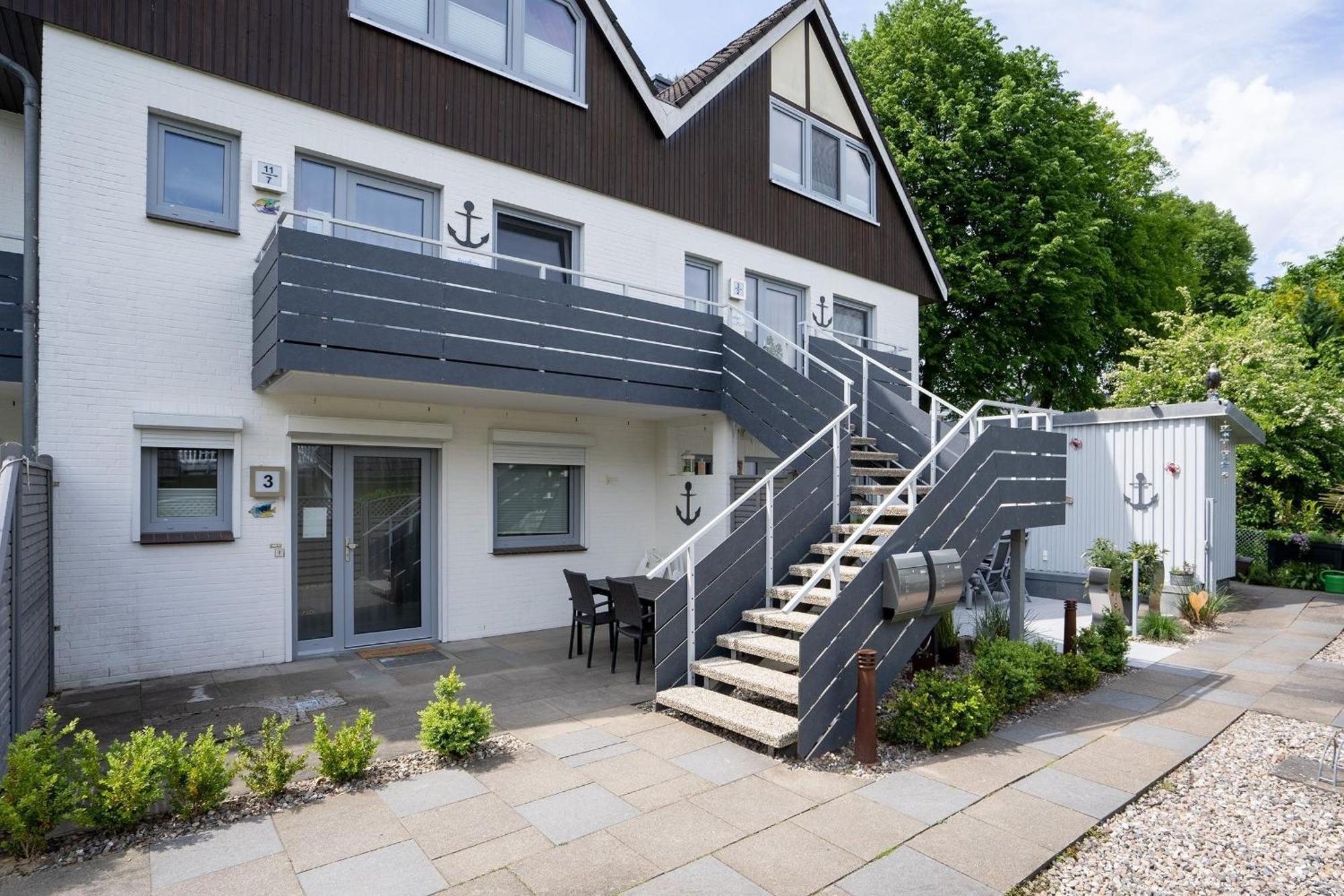 Badeweg 4 Bullerbue 10 Apartment Scharbeutz Ngoại thất bức ảnh