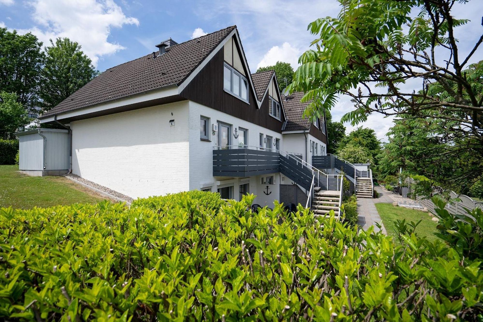 Badeweg 4 Bullerbue 10 Apartment Scharbeutz Ngoại thất bức ảnh