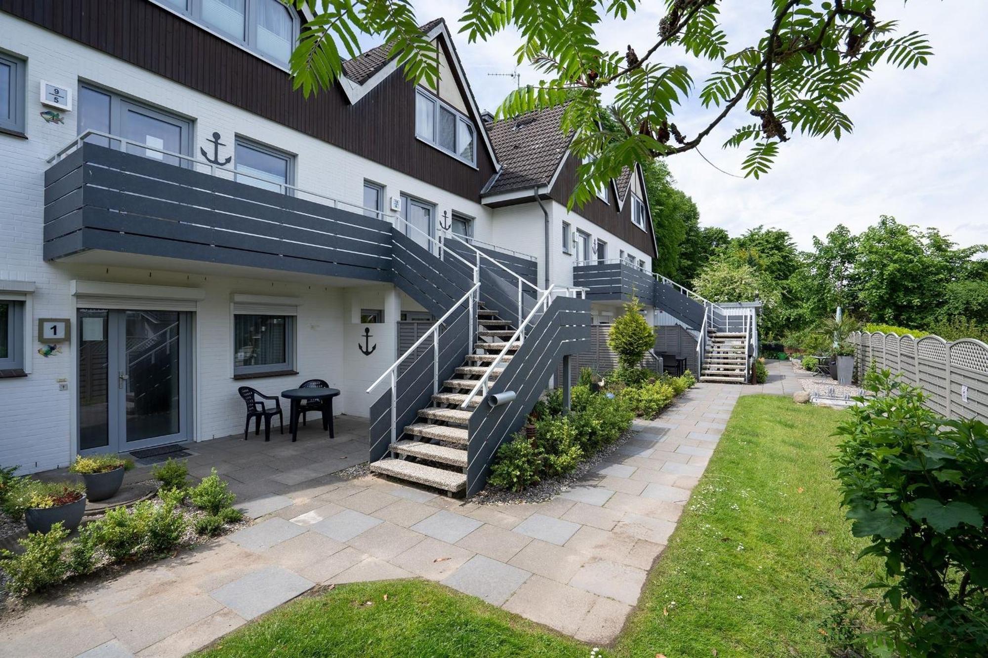 Badeweg 4 Bullerbue 10 Apartment Scharbeutz Ngoại thất bức ảnh