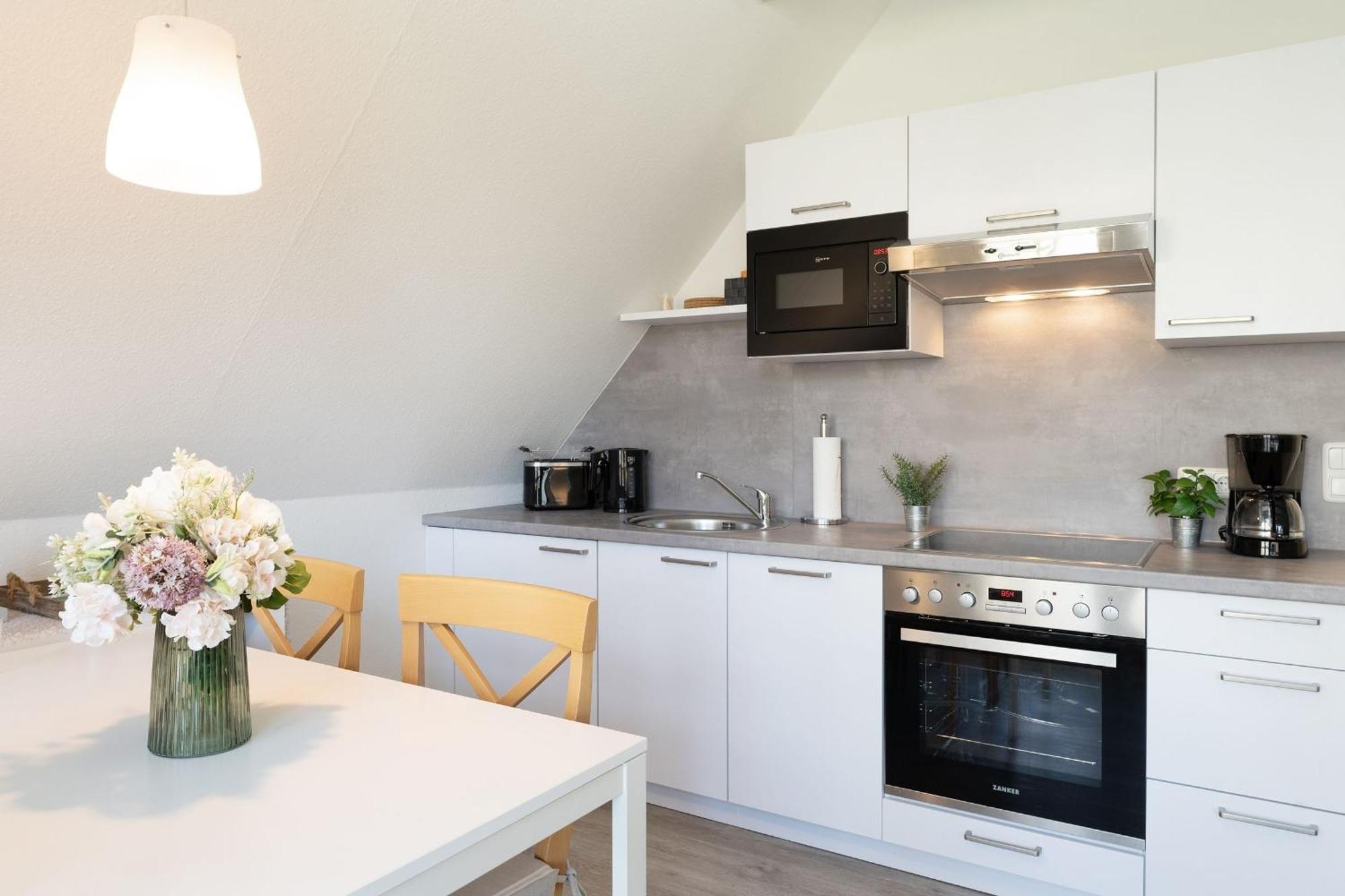 Badeweg 4 Bullerbue 10 Apartment Scharbeutz Ngoại thất bức ảnh